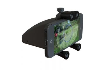 Image of Pro Cell Phone Mount w/App, Black