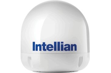 Image of Intellian i6 Sat TV Sys, 24in Dish, for Latin Amer., New Condition INTEL-B4-609L