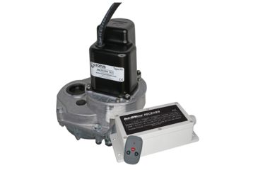 Image of Intellisteer R f/Cable Steered Boats w/Auxiliary Outboards Type 66501