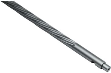 Image of International Barrels Drop-In Barrel, .22 LR, Ruger 10/22, 20 inch, Spiral Fluted, 1/16 Twist, 8 Groove Rifling, Stainless Steel, 10774