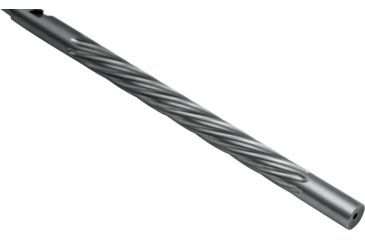 Image of International Barrels Drop-In Barrel, .22 LR, Ruger 10/22, 20 inch, Spiral Fluted, 1/16 Twist, 8 Groove Rifling, Stainless Steel, 10774