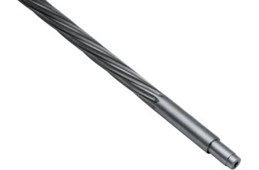 Image of International Barrels Drop-In Barrel, .22 LR, Tikka T1X, 22 inch, Spiral Fluted, 1/16 Twist, 8 Groove Rifling, Stainless Steel, 10782