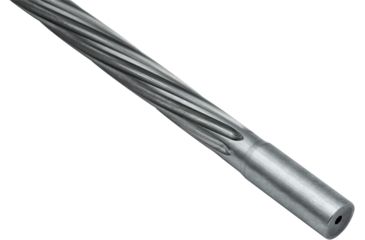 Image of International Barrels Drop-In Barrel, .22 LR, Tikka T1X, 22 inch, Spiral Fluted, 1/16 Twist, 8 Groove Rifling, Stainless Steel, 10782