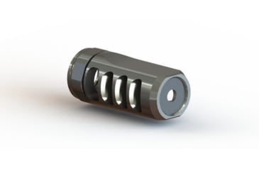 Image of International Barrels IBI Tactical Four Gill Barrel Muzzle Brake XL - 3/4x24 TPI, 19573