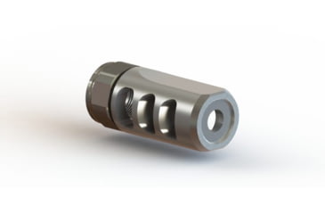 Image of International Barrels IBI Tactical Three Gill Barrel Muzzle Brake - Max 6.5 Caliber, 19565