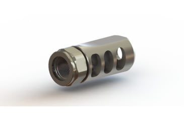 Image of International Barrels IBI Tactical Three Gill Barrel Muzzle Brake - Max 6.5 Caliber, 19565