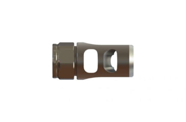 Image of International Barrels IBI Tactical Two Gill Barrel Muzzle Brake - 1/2x28 TPI, 21942