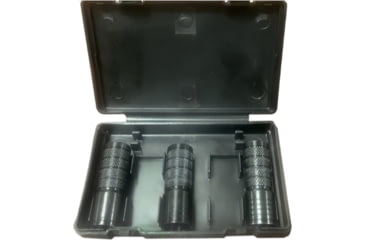 Image of International Firearm Corporation External Choke Tube Set for .410 Upper Recievers, Sizes 1,3,5, Black, 410CHOKESET