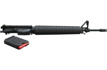 Image of International Firearm Corporation Ifc Upper Receiver .410 2.5'' 18.5'' 9rd Black Converts Ar-15