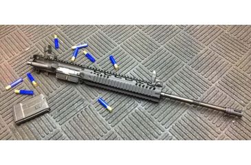 Image of International Firearm Corporation Ifc Upper Receiver .410 2.5'' 18.5'' 9rd Flip-up Sights/rail