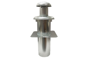 Image of Intertherm Roof Jacks Flue Assy 15 23 No Slant, 903658