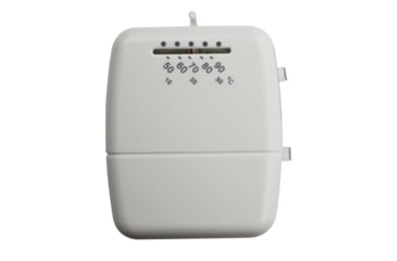 Image of Intertherm Wall Thermostats Thermostat Heat/Cool, White, 903992