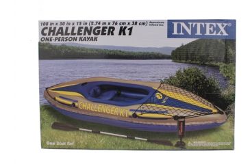 Image of Intex Challenger Kayak Kit, K1 101001