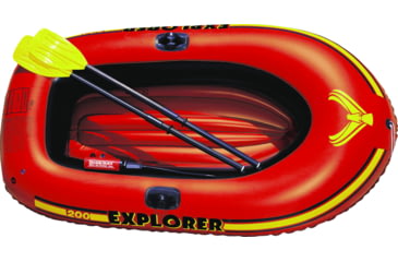 Image of Intex Explorer Boat