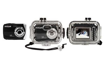 Image of Intova 10MP WP Digi Sports Cam &amp; 140' WP Housing 265212