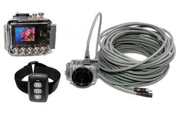 Image of Intova CONNEX WP 1080p POV Cam w/HD Hardwire Port 265209