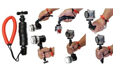 Intova Floating Camera Multi Grip | Free Shipping over $49!