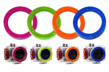 Image of Intova Lens Port rings