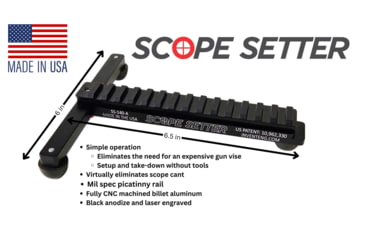 Image of Inventure Engineering &amp; Machine LLC Scope Setter 6 Tool