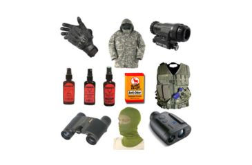 Image of Invisible Man Kit by OpticsPlanet