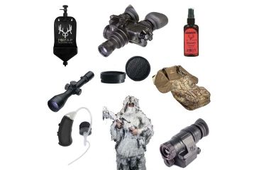 Image of Invisible Man Kit by OpticsPlanet