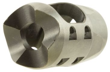 Image of I.O. 112525 AK Nano Muzzle Brake Steel 1.5 Diameter