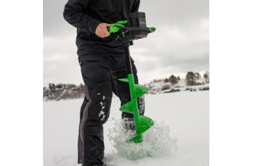 Image of ION Alpha Plus 2 Battery Composite Turbo, Green, 10 Inch, 59400