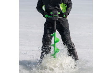 Image of ION Alpha Plus 2 Battery Composite Turbo, Green, 8 Inch, 59350