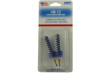 Image of Iosso Products AR-15 Chamber Brush - 2 Pack, IO19122