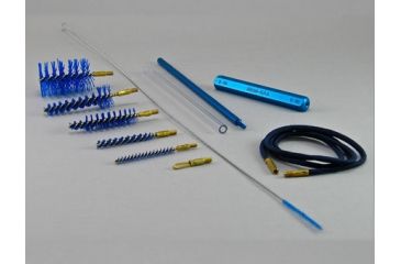Image of Iosso Products AR-308 Rifle Cleaning Kit,Blue IOSSO 19513