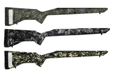 Image of Iota Krux Rifle Stock