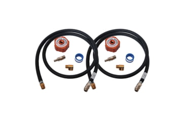 Image of IPI Industries B.E.R.G. II Dual System Clam Kit For Ryobi Ryi2200, RYB1.2CD