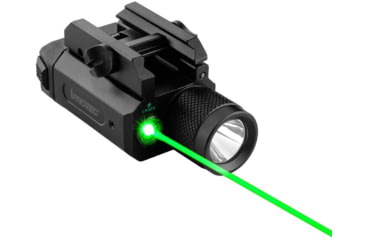Image of IPROTEC IPRMLT0002 RM600LSR Rail Mount Light Green Laser 600 Lum