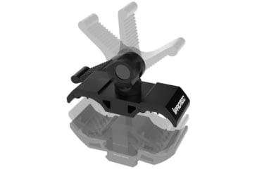 Image of iPROTEC iProtec Mounting Clamp, Black, 6108