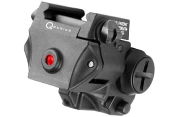 Image of iPROTEC Q-Series SC Laser, Red, Black, 6116
