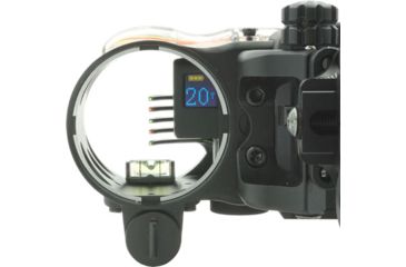 Image of Iq Bowsights Iq Bowsight Define 5-pin W/range Finder .019 Pin Rh