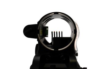 Image of Iq Bowsights Iq Bowsight Define 5-pin W/range Finder .019 Pin Right Hand