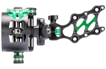 Image of Iq Bowsights Iq Bowsight Pro Hunter 2-pin Plus Floater Pin .019 Rh