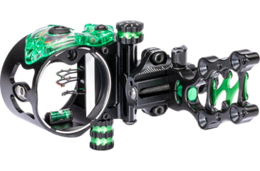 Image of Iq Bowsights Iq Bowsight Pro Hunter 2-pin Plus Floater Pin .019 Rh