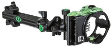 Image of IQ Bowsights Pro XT 5-Pin Bowsight, IQ00341