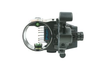 Image of IQ Bowsights Define Pro Sight, 7 pin w/ Retina Lock Magnesium, IQ00358