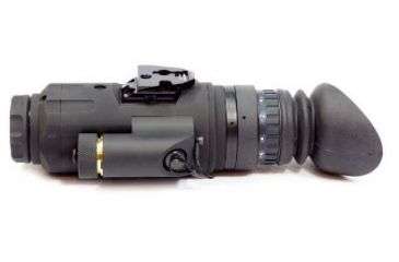 Image of IR Defense IR Patrol 4.5x Objective Thermal Monocular,60hz,640x480, Black IRP-M250XR