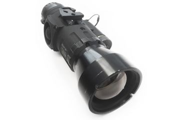 Image of IR Defense IR Patrol 4.5x Objective Thermal Monocular,60hz,640x480, Black IRP-M250XR