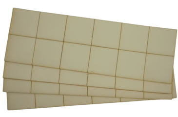Image of IR.Tools 48 Photoluminescent Pasters Targets, Muted Yellow, 3.5X2in, T-0042-00-002