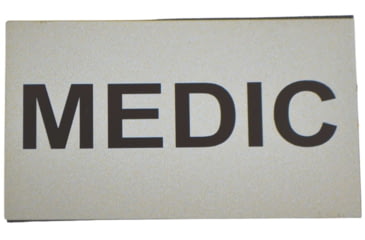 Image of IR.Tools MEDIC Field Patches, Tan/Black, 3.5X2in, P-0054-18-001-PK