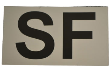 Image of IR.Tools SF Field Patches, Tan/Black, 3.5X2in, P-0071-18-001-PK