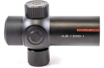 Image of iRay USA Bolt IRAYAC80 ILR-1200-1 AC80 Module 1200 yds Detection Range, Black Aluminum