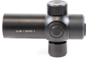 Image of iRay USA Bolt IRAYAC80 ILR-1200-1 AC80 Module 1200 yds Detection Range, Black Aluminum