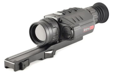 Image of IRay USA IRAYGH35R RICO G 640 GH35 Thermal Weapon Sight Black 2x 35mm Multi Reti