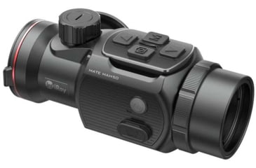 Image of IRay USA IRAYMAH50 MATE 640 MAH50 Thermal Clip On Black 3x 50mm 640x512, 50 Hz R